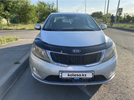 Kia Rio 2014 года за 3 900 000 тг. в Алматы – фото 3