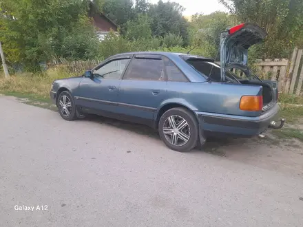 Audi 100 1992 года за 1 400 000 тг. в Сарыозек – фото 12