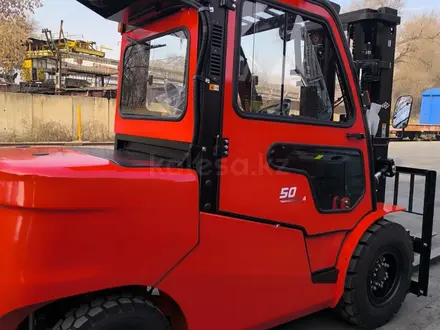 Hangcha  Вилочный погрузчик дизельный ( CPCD50-A2XG53) 2026 года за 10 500 000 тг. в Костанай – фото 17