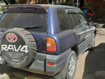 Toyota RAV4 1995 года за 3 300 000 тг. в Алматы – фото 5