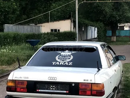 Audi 100 1990 года за 1 200 000 тг. в Кулан – фото 4