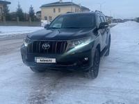 Toyota Land Cruiser Prado 2022 годаfor39 500 000 тг. в Астана