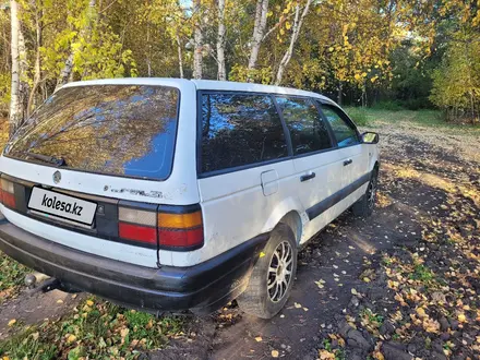 Volkswagen Passat 1990 года за 880 000 тг. в Кокшетау – фото 5