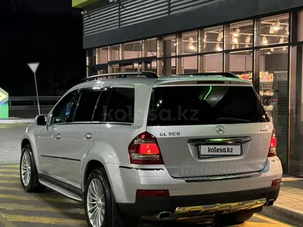 Mercedes-Benz GL 550 2007 года за 9 500 000 тг. в Алматы – фото 6