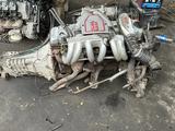 Двигатель Опель сенатор омега 2.6for450 000 тг. в Шымкент – фото 3