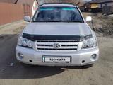 Toyota Kluger 2002 года за 6 500 000 тг. в Семей
