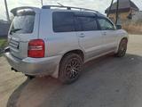 Toyota Kluger 2002 года за 6 500 000 тг. в Семей – фото 5