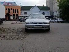 Mazda 626, 1993