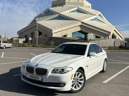 BMW 528 2011 года за 9 500 000 тг. в Астана