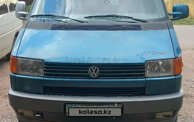 Volkswagen Transporter 1994 года за 3 000 000 тг. в Астана
