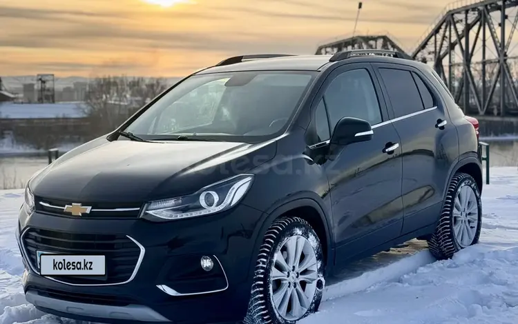 Chevrolet Tracker 2020 года за 6 500 000 тг. в Усть-Каменогорск