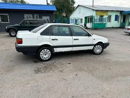 Volkswagen Passat 1991 года за 1 000 000 тг. в Алматы – фото 4