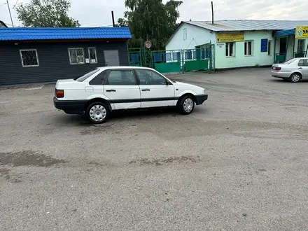 Volkswagen Passat 1991 года за 1 000 000 тг. в Алматы – фото 9