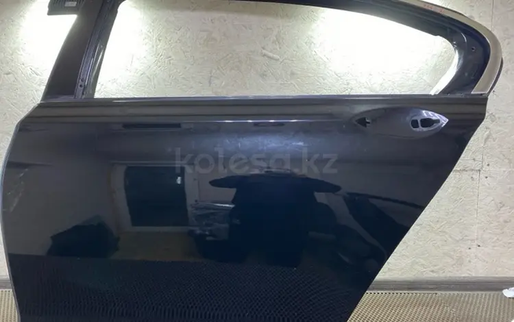Дверь задняя BMW F01 F02 730 740 750 760 за 75 000 тг. в Алматы