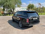 Land Rover Range Rover 2019 года за 49 000 000 тг. в Алматы – фото 5
