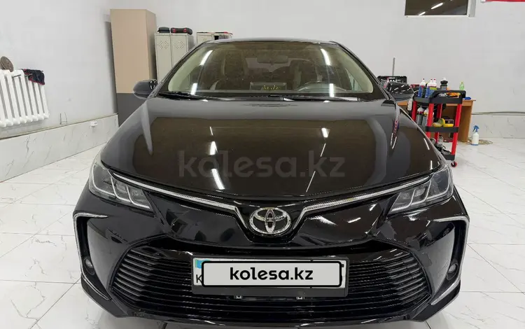 Toyota Corolla 2019 года за 8 200 000 тг. в Алматы