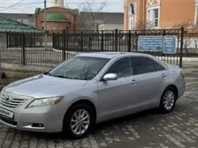 Toyota Camry, 2006