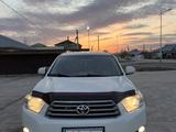 Toyota Highlander 2008 года за 10 500 000 тг. в Кызылорда