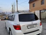 Toyota Highlander 2008 года за 10 500 000 тг. в Кызылорда – фото 4