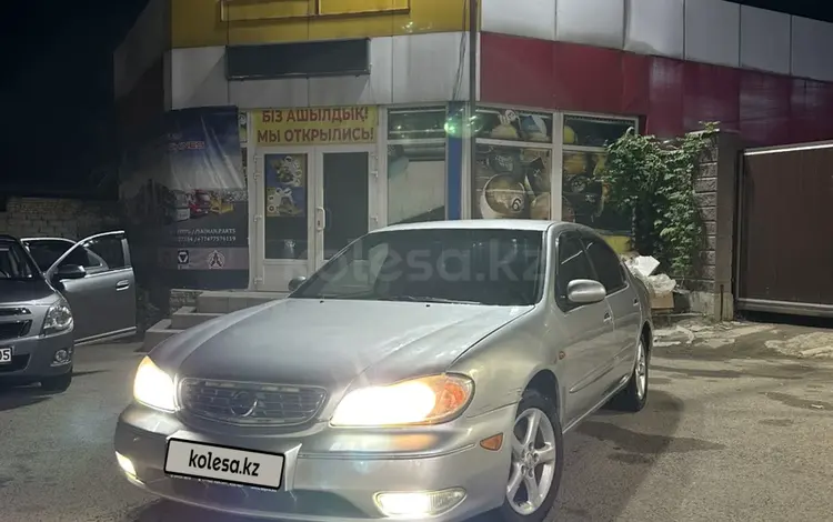 Nissan Maxima 2001 годаfor2 600 000 тг. в Алматы