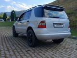 Mercedes-Benz ML 320 1999 годаүшін3 400 000 тг. в Алматы – фото 2