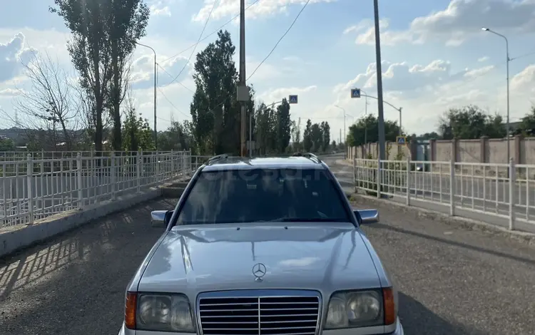 Mercedes-Benz E 200 1994 года за 2 200 000 тг. в Шымкент