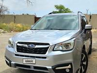 Subaru Forester 2016 годаүшін6 400 000 тг. в Актау