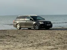 Toyota Avensis, 2005