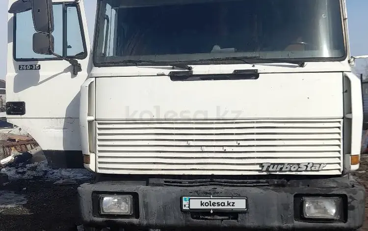 Volvo 200 Series 1988 годаүшін4 500 000 тг. в Алматы