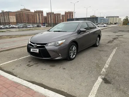 Toyota Camry 2014 года за 6 400 000 тг. в Актау – фото 2