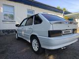 ВАЗ (Lada) 2114 2013 годаүшін1 150 000 тг. в Петропавловск – фото 4