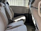 Toyota Sienna 2017 годаүшін10 000 000 тг. в Жезказган – фото 5