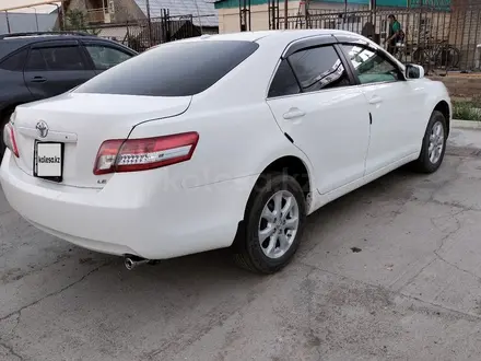 Toyota Camry 2011 года за 7 500 000 тг. в Усть-Каменогорск – фото 3