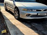 Mitsubishi Galant 1996 годаүшін850 000 тг. в Жаркент – фото 3