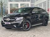 Mercedes-Benz GLE Coupe 63 AMG 2016 года за 32 000 000 тг. в Алматы