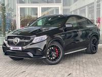 Mercedes-Benz GLE Coupe 63 AMG 2016 года за 39 493 000 тг. в Алматы