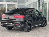 Mercedes-Benz GLE Coupe 63 AMG 2016 года за 39 493 000 тг. в Алматы – фото 5