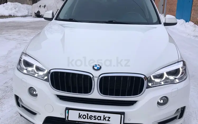 BMW X5 2016 годаүшін17 000 000 тг. в Астана