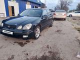 Lexus GS 300 2001 года за 4 200 000 тг. в Алматы – фото 5