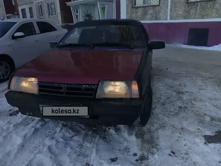 ВАЗ (Lada) 21099 1996 года за 550 000 тг. в Темиртау – фото 5