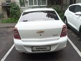 Chevrolet Cobalt 2021 годаүшін4 699 999 тг. в Алматы – фото 4