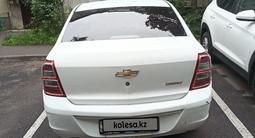 Chevrolet Cobalt 2021 годаүшін4 699 999 тг. в Алматы – фото 4