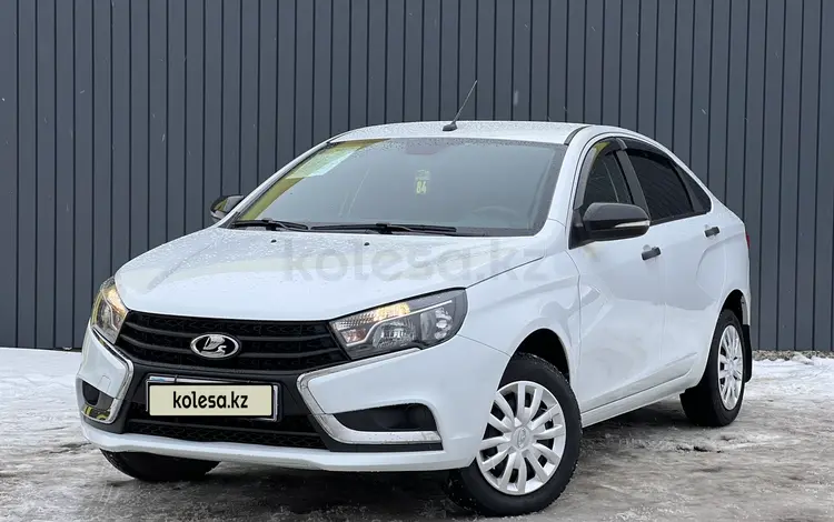 ВАЗ (Lada) Vesta 2021 года за 4 990 000 тг. в Актобе