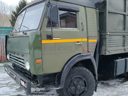 КамАЗ  5320 1992 года за 5 500 000 тг. в Усть-Каменогорск