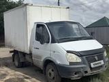 ГАЗ ГАЗель 2003 годаүшін2 100 000 тг. в Актобе