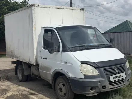 ГАЗ ГАЗель 2003 года за 2 100 000 тг. в Актобе