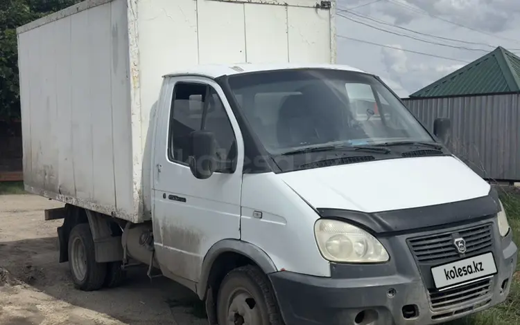 ГАЗ ГАЗель 2003 года за 2 100 000 тг. в Актобе