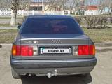 Audi 100 1991 годаүшін2 300 000 тг. в Лисаковск – фото 4