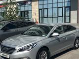Hyundai Sonata 2016 года за 7 300 000 тг. в Алматы