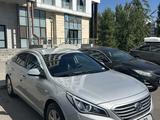 Hyundai Sonata 2016 годаүшін7 300 000 тг. в Алматы – фото 2